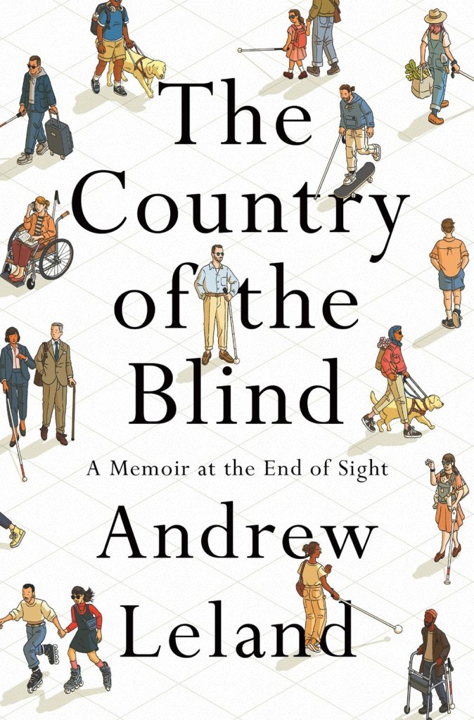 The Country of the Blind book cover
